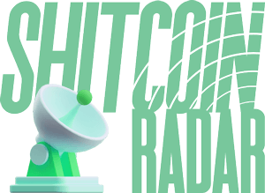 Shitcoin Radar Logo